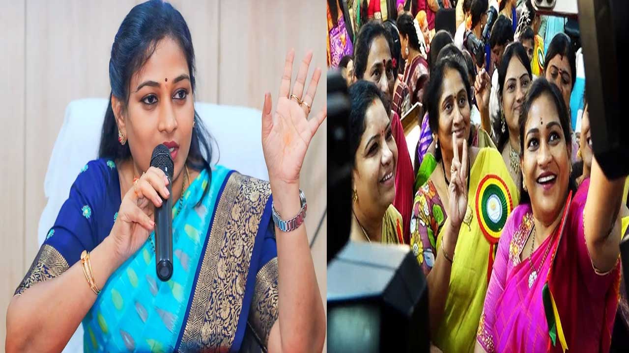 Home Minister Anitha: మహిళలపై ఆధారపడి ప్రస్తుతం ప్రభుత్వాలు నడుస్తున్నాయి..