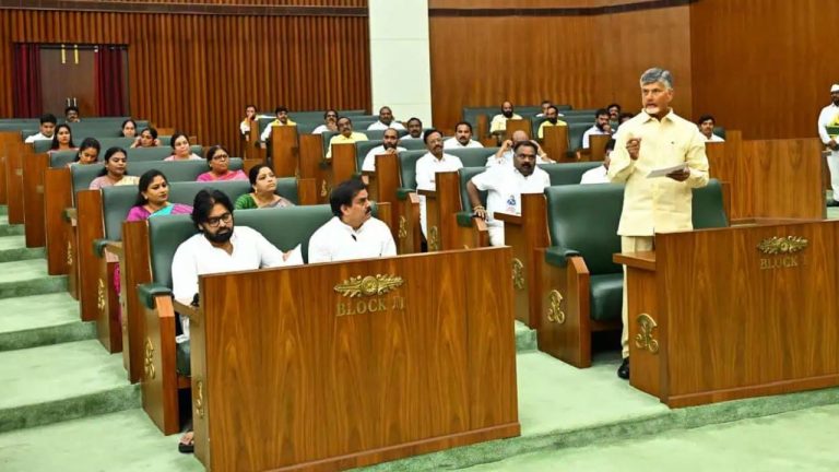 AP Assembly: ఏపీ శాసనసభలో ఎమ్మెల్యేలకు సీట్ల కేటాయింపు!