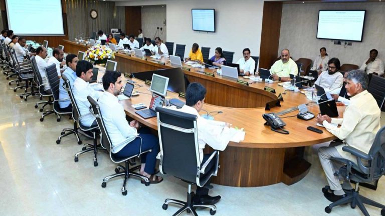 AP Cabinet Meeting: నేడు కేబినెట్ సమావేశం.. 42 అంశాల ఎజెండా!