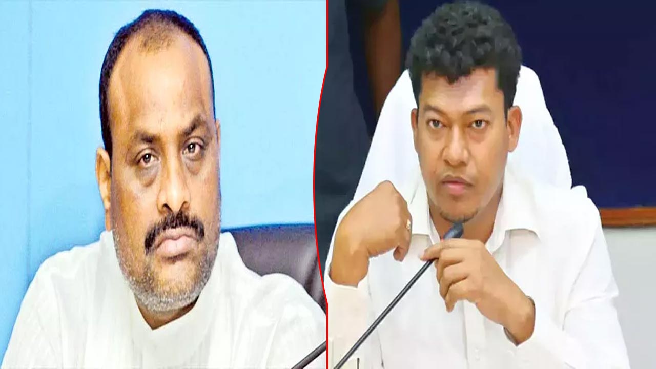 Seediri Appalaraju: రాష్ట్ర వ్యాప్తంగా పాడి రైతులు ధర్నా చేస్తున్నారు..