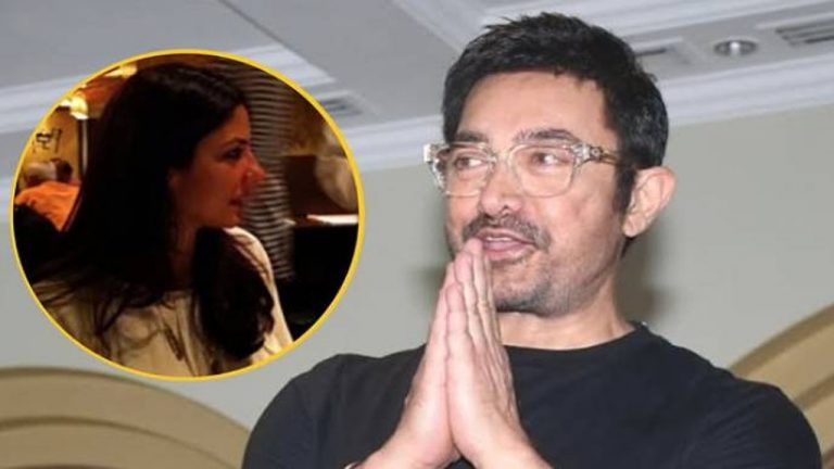 Aamir Khan: అవును ఆమెతో ఏడాదిగా డేటింగ్‌లో ఉన్న.. ఆమిర్ ఖాన్ స్పష్టం