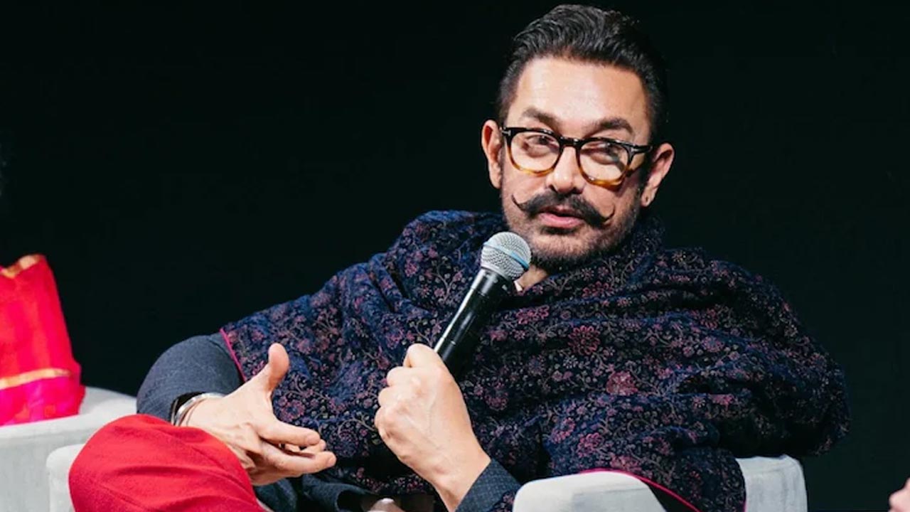 Aamir Khan : షారుఖ్, సల్మాన్ నా కెరీర్ ను తొక్కేస్తారనుకున్నా : అమీర్ ఖాన్