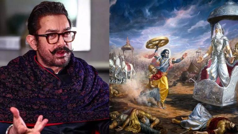 Aamir Khan: ఆమిర్ ఖాన్ డ్రీమ్‌ ప్రాజెక్ట్‌ “మహాభారత్‌”.. పనులు షురూ!