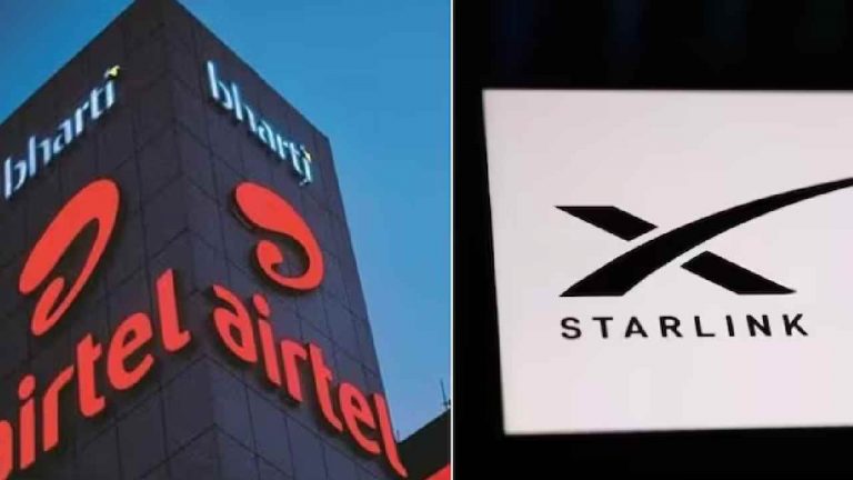 Airtel: స్పేస్ ఎక్స్‌‌తో ఎయిర్‌టెల్ కీలక ఒప్పందం.. భారత్‌లోకి స్టార్‌లింక్ ఇంటర్నెట్..