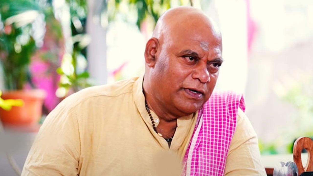 Ajay Ghosh : ఇండియాలో ఆ పార్టీలన్నీ ఏకం కావాలి : నటుడు అజయ్ ఘోష్‌