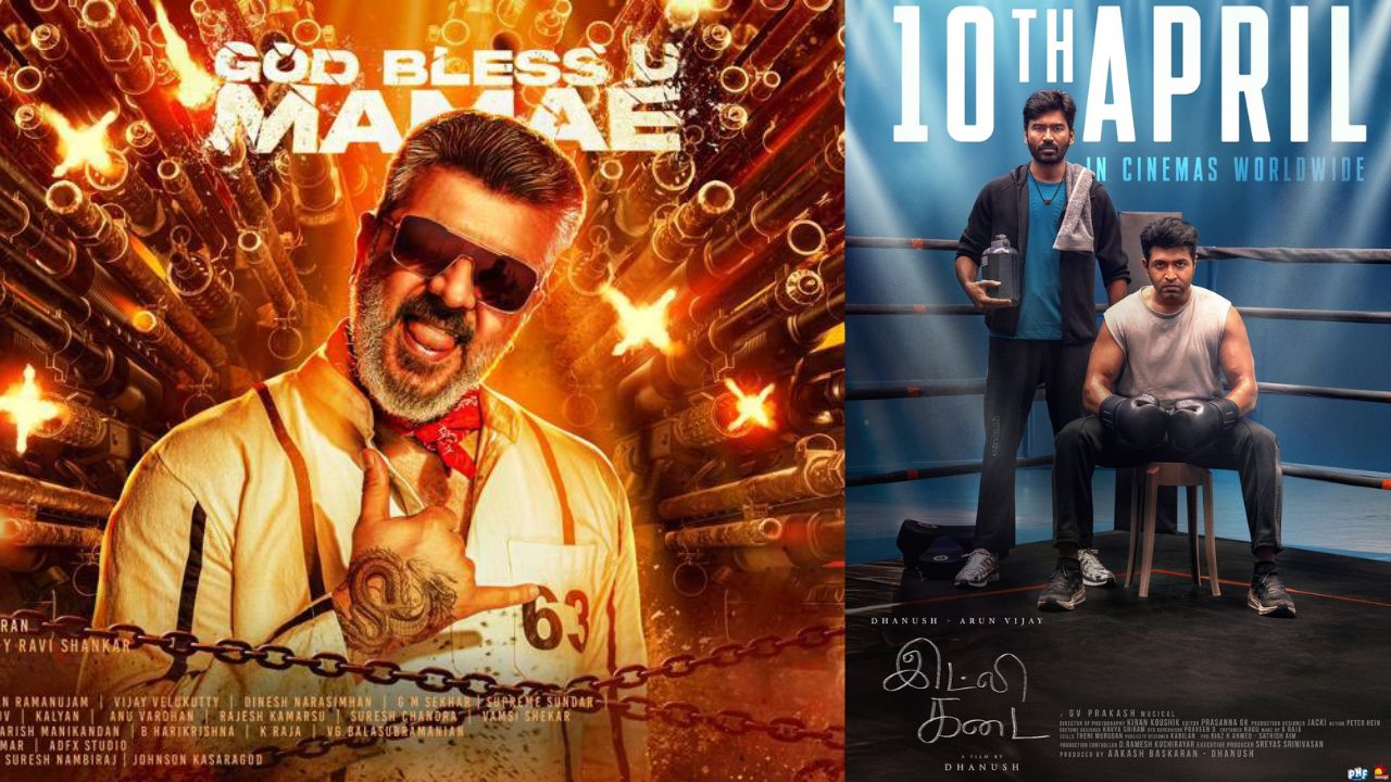 Ajith : అజిత్ తో తలపడేందుకు ధనుష్ భయపడ్డాడా..?