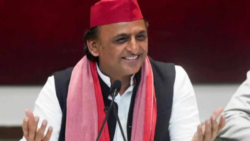 Akhilesh Yadav