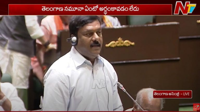 Alleti Maheshwar Reddy: తెలంగాణ నమూనా ఏంటో అర్థం కావడం లేదు