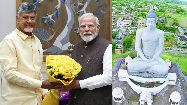 Amaravati Capital: రాజధాని పనుల ప్రారంభానికి రెడీ.. ప్రధాని మోడీకి ఏపీ సర్కార్ ఆహ్వానం..!