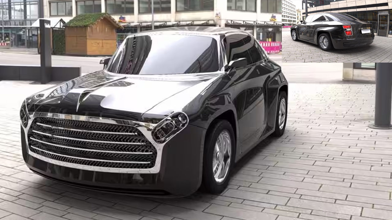 Ambassador: త్వరలో హైటెక్ ఫీచర్స్‌‌తో అంబాసిడర్‌ రీ-ఎంట్రీ.. లూక్ చూస్తే మతి పోవాల్సిందే?