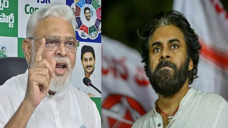 Ambati Rambabu: చిరంజీవి తమ్ముడు కాకపోతే పవన్ కళ్యాణ్ పరిస్థితి ఏంటి?