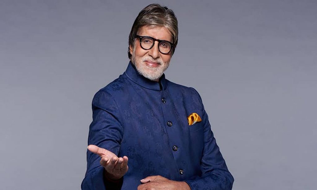 Amitabh Bachchan
