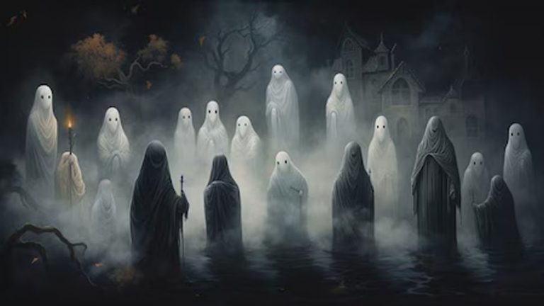 Ankle Shackles Sounds: రాత్రిపూట గజ్జల శబ్దం వినబడుతోందా?