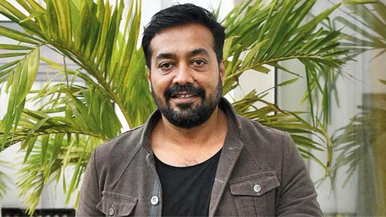 Anurag Kashyap : నెట్ ఫ్లిక్స్ ట్యాలెంట్ ను ఎంకరేజ్ చేయదు..