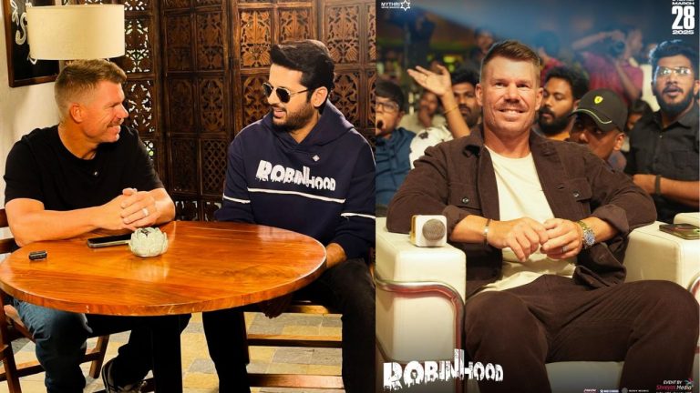 Robinhood : డేవిడ్ వార్నర్ ‘రాబిన్ హుడ్’ కు ప్లస్సా.. మైనస్సా..?
