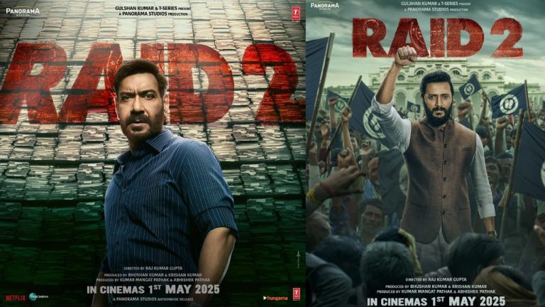 Raid 2 : రిస్క్‌ చేస్తున్న అజయ్ దేవగన్.. తేడా వస్తే అంతే