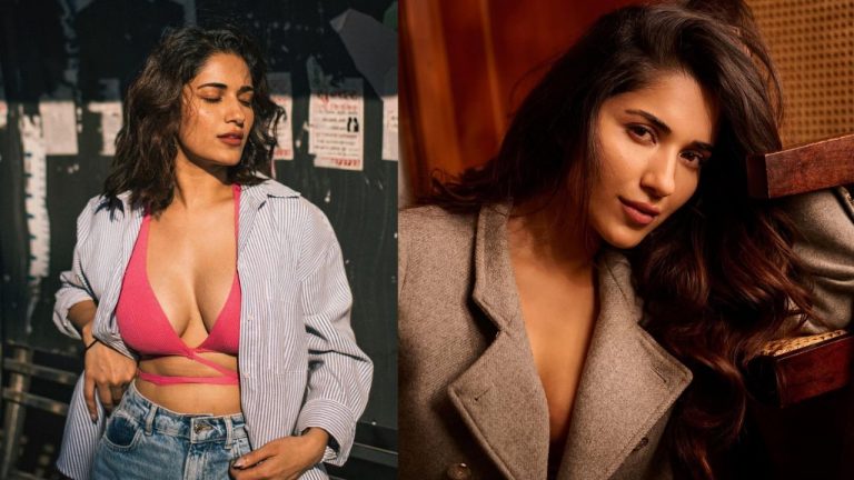 Ruhani Sharma : పింక్ డ్రెస్ లో పిచ్చెక్కిస్తున్న రుహాణి లేటెస్ట్ ఫొటోస్