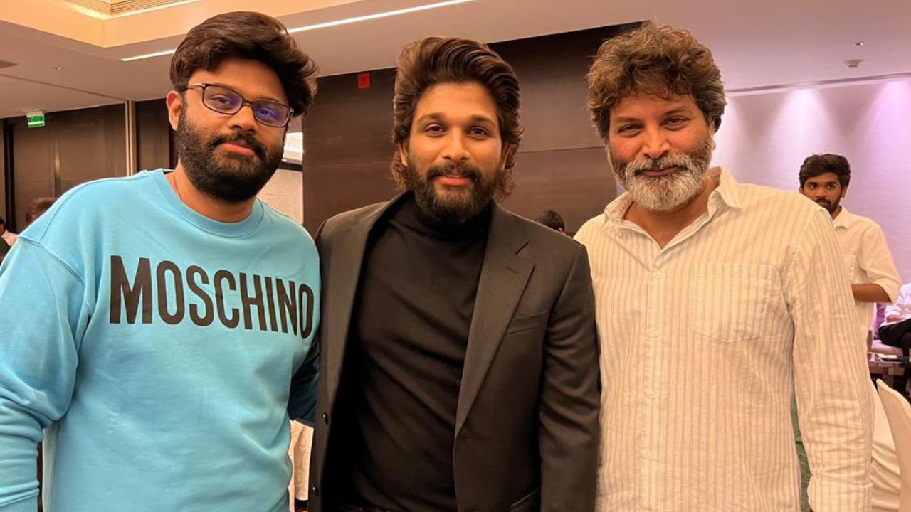 AA 23 : ప్రభాస్ ను ఫాలో అవుతున్న అల్లు అర్జున్