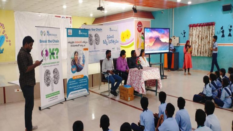 World Kidney Day 2025: అపోలో డయాలసిస్ క్లినిక్స్ అవగాహన కార్యక్రమాలతో ముందంజ..
