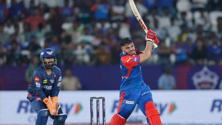 Ashutosh Sharma: చేతి వేలు కట్ అయినా.. అశుతోష్ మ్యాచ్‌ ఆడాడు: బదానీ