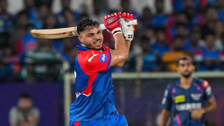 Ashutosh Sharma: నా పవర్ హిట్టింగ్ మంత్ర ఇదే.. ప్రతీ బంతిని బాదాలనే కోరిక