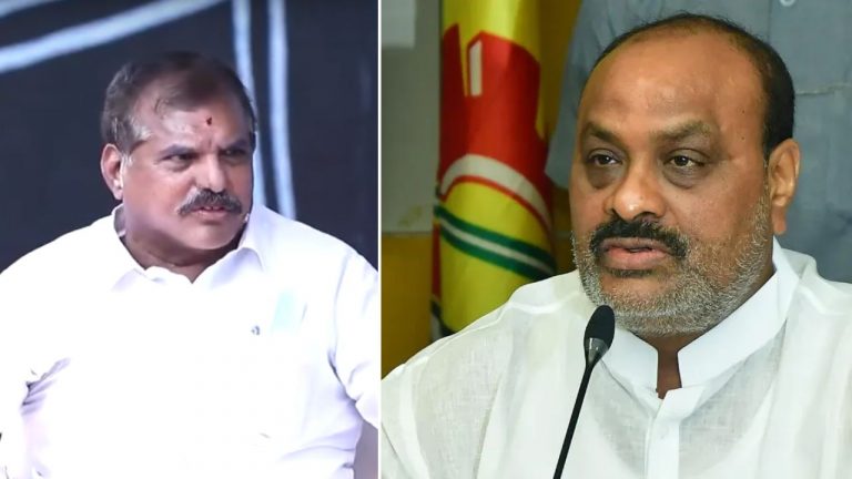 Atchannaidu vs Botsa: శాసనమండలిలో అచ్చెన్నాయుడు, బొత్స మధ్య మాటల యుద్ధం!