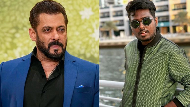 ATLEE : అట్లీ- సల్మాన్ ఖాన్ సినిమాపై ఇంట్రస్టింగ్ బజ్