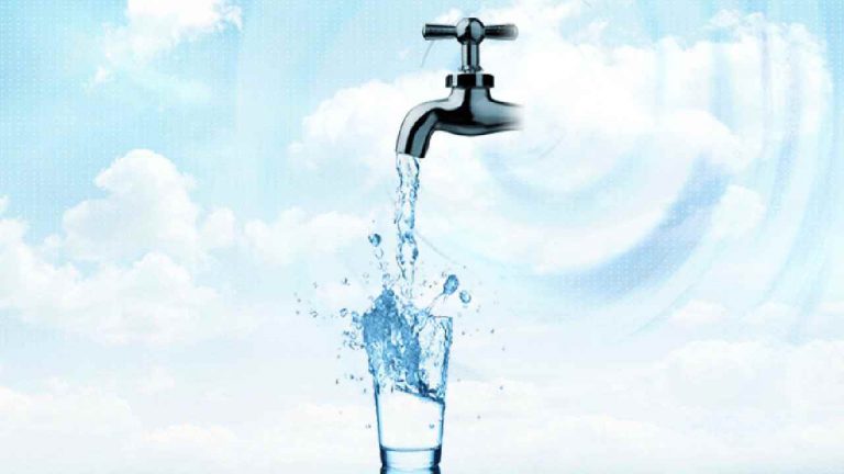 Water from air: గాలి నుంచి నీరు తయారు చేస్తున్న భారతీయ సంస్థ.. ఎలా సాధ్యం..?