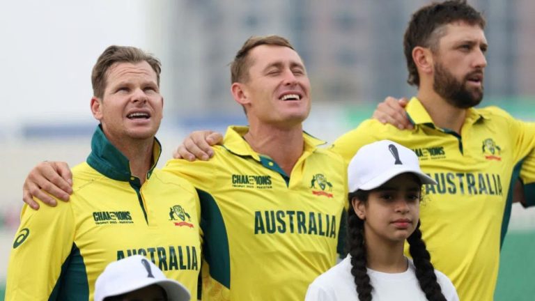 Champions Trophy 2025: సెమీస్‌కు ముందు ఆస్ట్రేలియాకు షాక్..