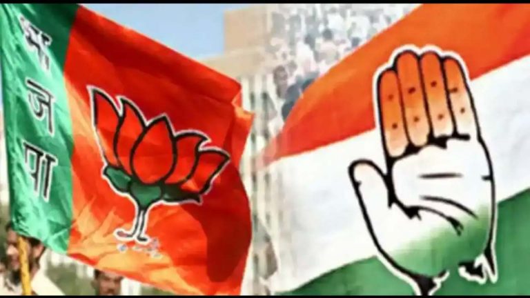 Congress Vs BJP: కుంభమేళాకు హాజరుకాకపోవడంపై నేతల మధ్య మాటల యుద్ధం