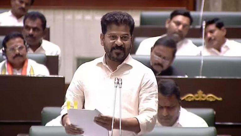 TG Assembly: సీఎం స్పీచ్‌ను వాక్ ఔట్ చేసిన బీఆర్ఎస్ ఎమ్మెల్యేలు..