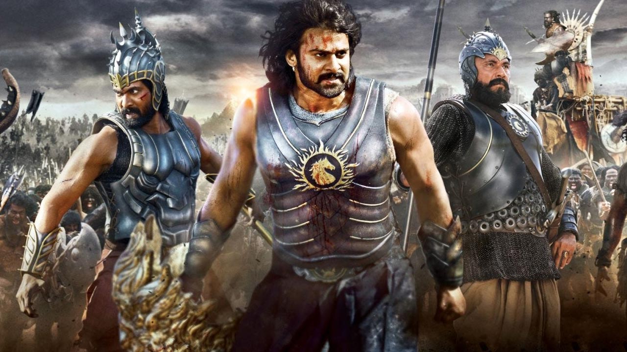 Baahubali-1 :  బాహుబలి-1 రీ రిలీజ్.. బాక్సాఫీస్ బద్దలే