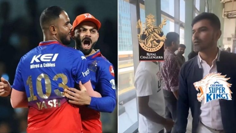 CSK vs RCB : ఆర్సీబీని ఎగతాళి చేసిన సీఎస్కే మాజీ ఆటగాడు.. ఫ్యాన్స్ ఫైర్