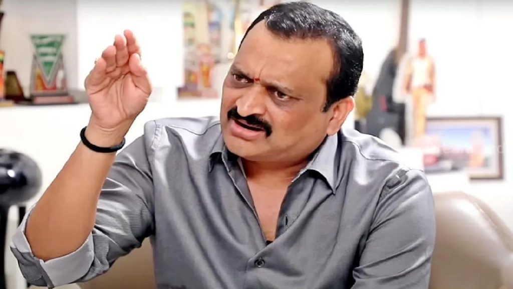 Bandla Ganesh