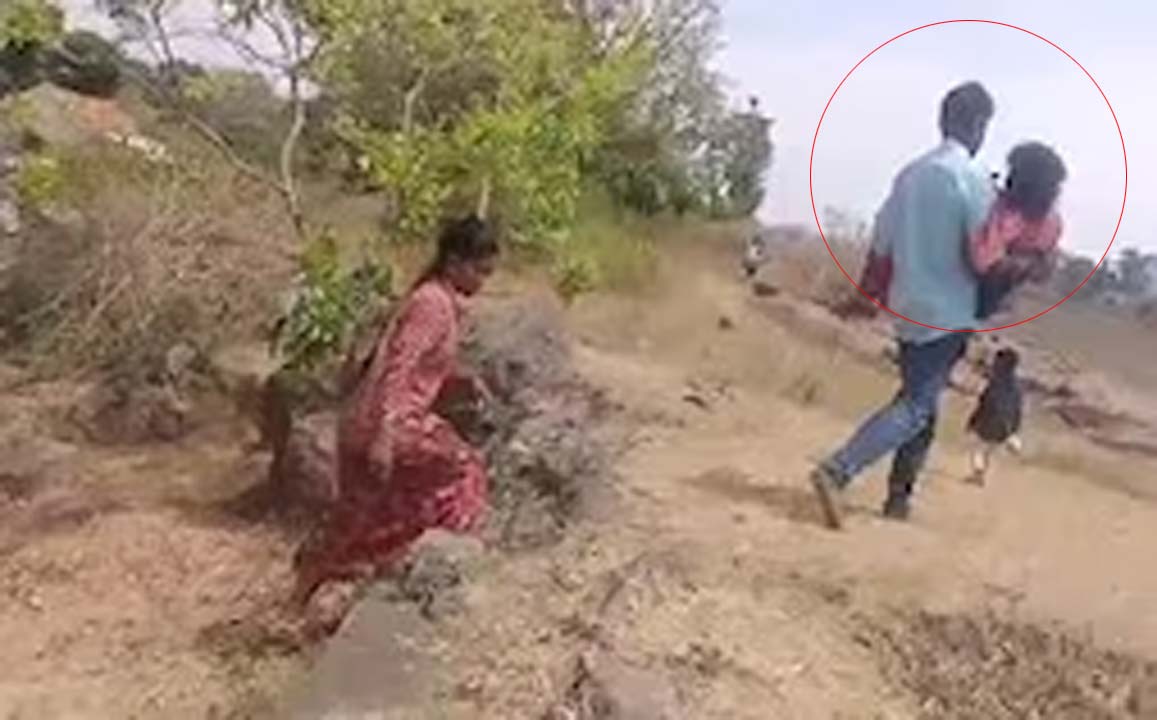 Bengaluru: దారుణం.. బాలికను బలవంతంగా ఎత్తుకెళ్లి పెళ్లి చేసుకున్న యువకుడు