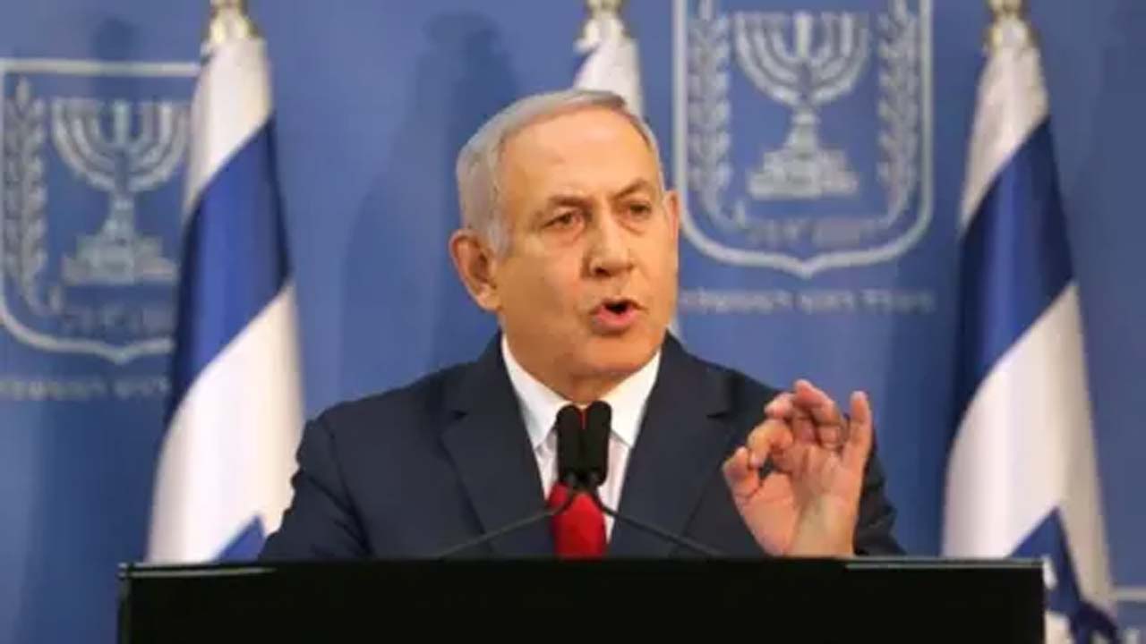 israel pm benjamin netanyahu warns hamas its only beginning