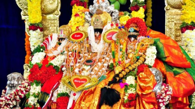 Bhadrachalam: ఆన్‌లైన్‌లో భద్రాచలం శ్రీరామనవమి కల్యాణోత్సవ టికెట్లు.. ఈఓ వెల్లడి