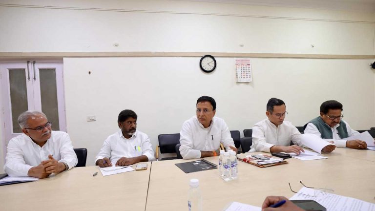 Bhatti Vikramarka : ఏఐసీసీ డ్రాఫ్టింగ్ కమిటీలో భట్టి విక్రమార్కకు కీలక పాత్ర