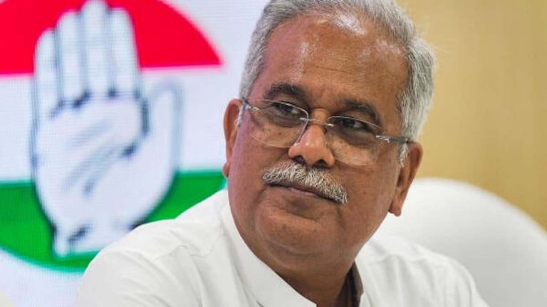 Chhattisgarh: మాజీ సీఎం భూపేశ్ బఘేల్ ఇంటిపై ఈడీ దాడులు