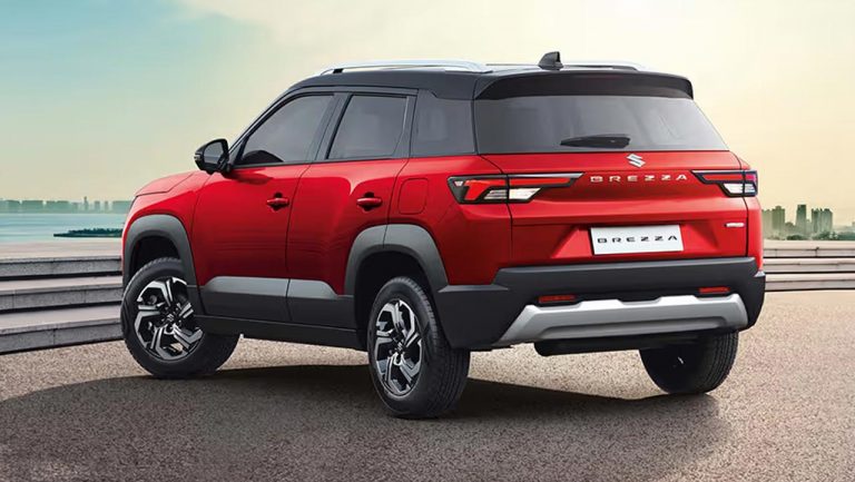 Maruti Brezza: తక్కువ ఈఎంఐతో ఈ కారును కొనేయండి.. డౌన్ పేమెంట్ ఎంత చెల్లించాలంటే..?