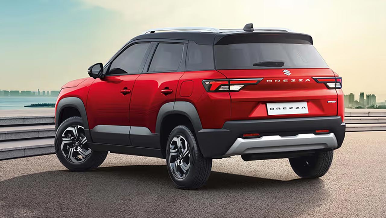 Maruti Brezza: తక్కువ ఈఎంఐతో ఈ కారును కొనేయండి.. డౌన్ పేమెంట్ ఎంత చెల్లించాలంటే..?