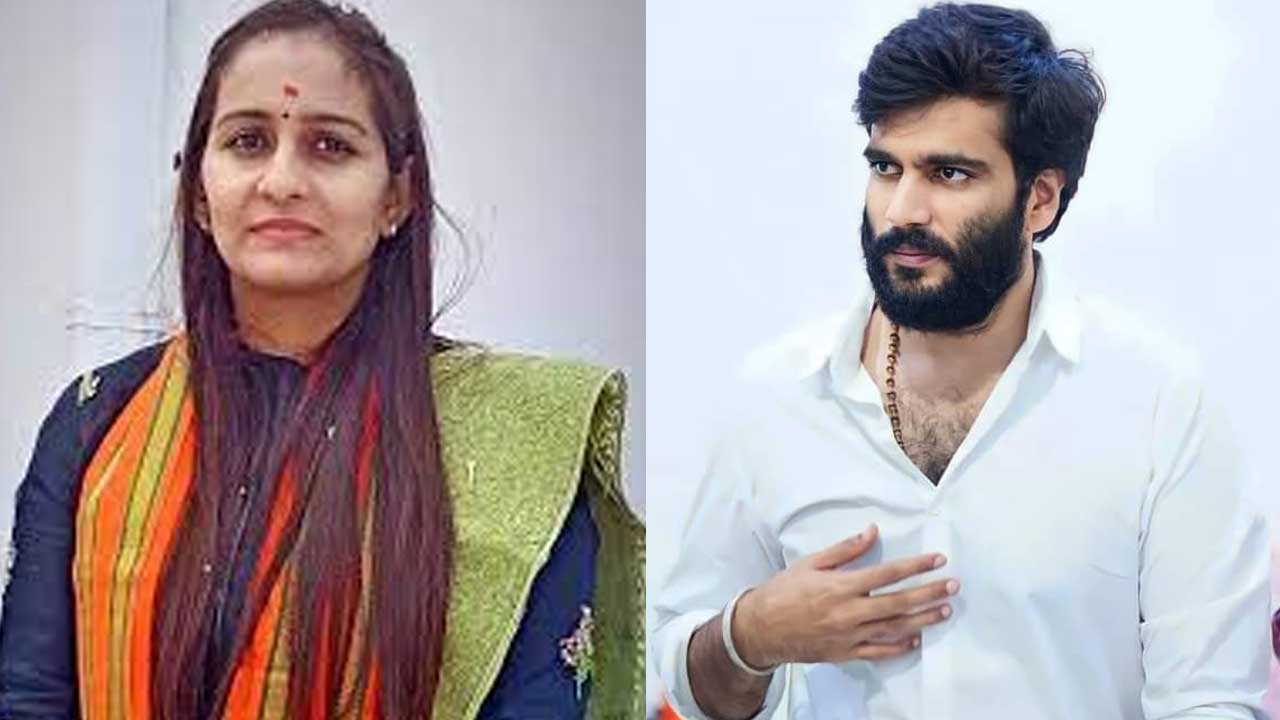 Byreddy Siddharth Reddy vs Byreddy Shabari: బైరెడ్డి సిద్ధార్థ రెడ్డి ఘాటు వ్యాఖ్యలు.. బైరెడ్డి శబరి కౌంటర్‌ ఎటాక్‌..