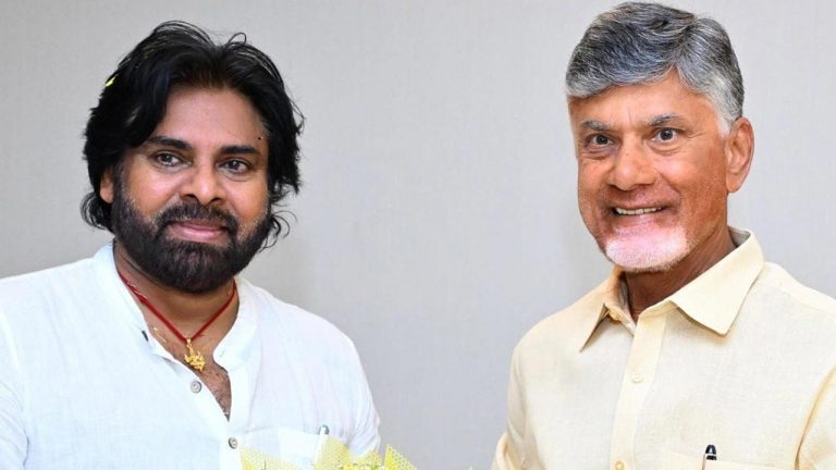 CM Chandrababu :  జనసేనకు ఆవిర్భావ దినోత్సవ శుభాకాంక్షలుః సీఎం చంద్రబాబు