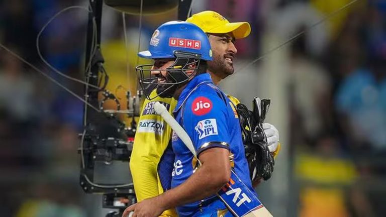 CSK vs MI : రెండూ పెద్ద టీంలు.. హోరా హోరీ పోరు.. గెలుపు ఎవరిది?