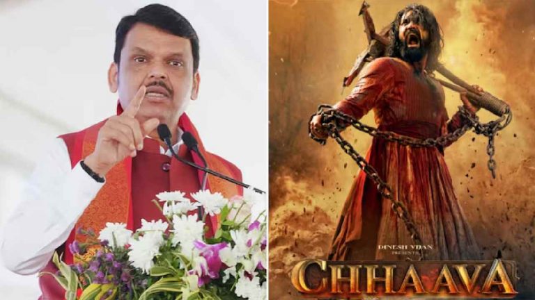 Chhaava: ‘‘ఛావా’’ ఔరంగజేబుపై ఆగ్రహానికి కారణం.. నాగ్‌పూర్ హింసపై సీఎం ఫడ్నవీస్..