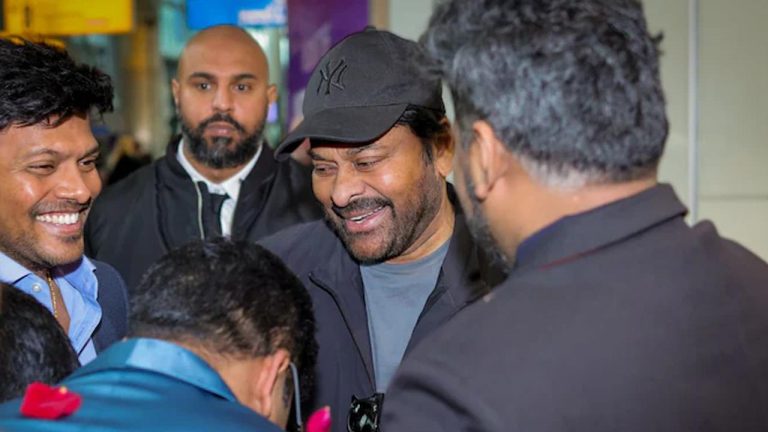 Chiranjeevi : వాళ్ల ఇంటికి వెళ్లి భోజనం చేస్తా.. చిరంజీవి ఎమోషనల్