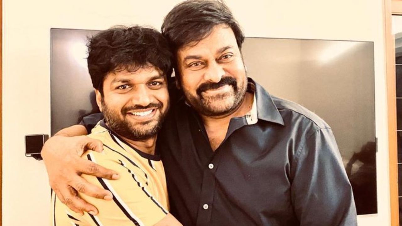 Chiranjeevi : చిరంజీవి-అనిల్ మూవీలో హీరోయిన్ ఆమెనేనా..?