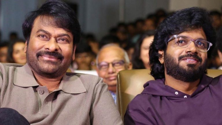 Chiranjeevi : చిరంజీవితో అలాంటి సినిమా తీయబోతున్న అనిల్..