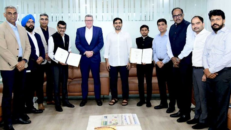 Andhra Pradesh: సిస్కోతో ఏపీ ఒప్పందం.. ఐటీ, అడ్వాన్స్‌డ్‌ కోర్సులో 50 వేల మందికి శిక్షణ..