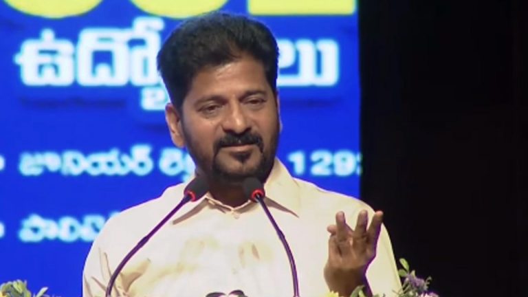 Cm Revanth : జూనియర్ లెక్చరర్లు విద్యాలయాలను గొప్పగా తీర్చిదిద్దాలిః సీఎం రేవంత్